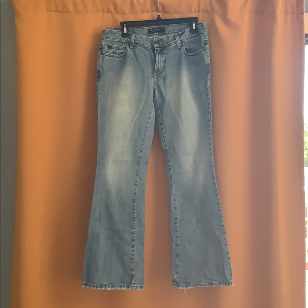 American Eagle Jeans Boot Cut Size 8